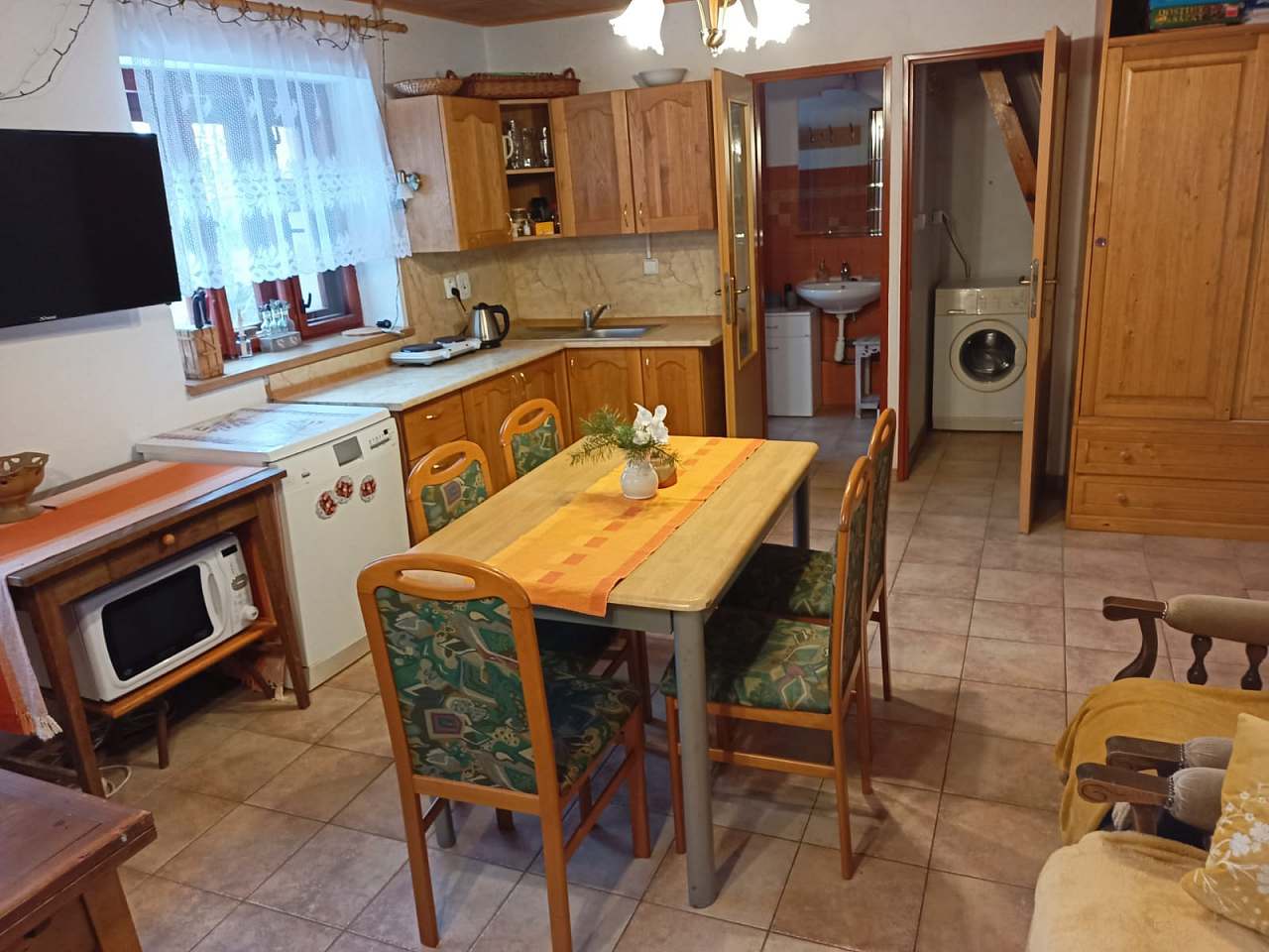 Cottage to rent Žítková