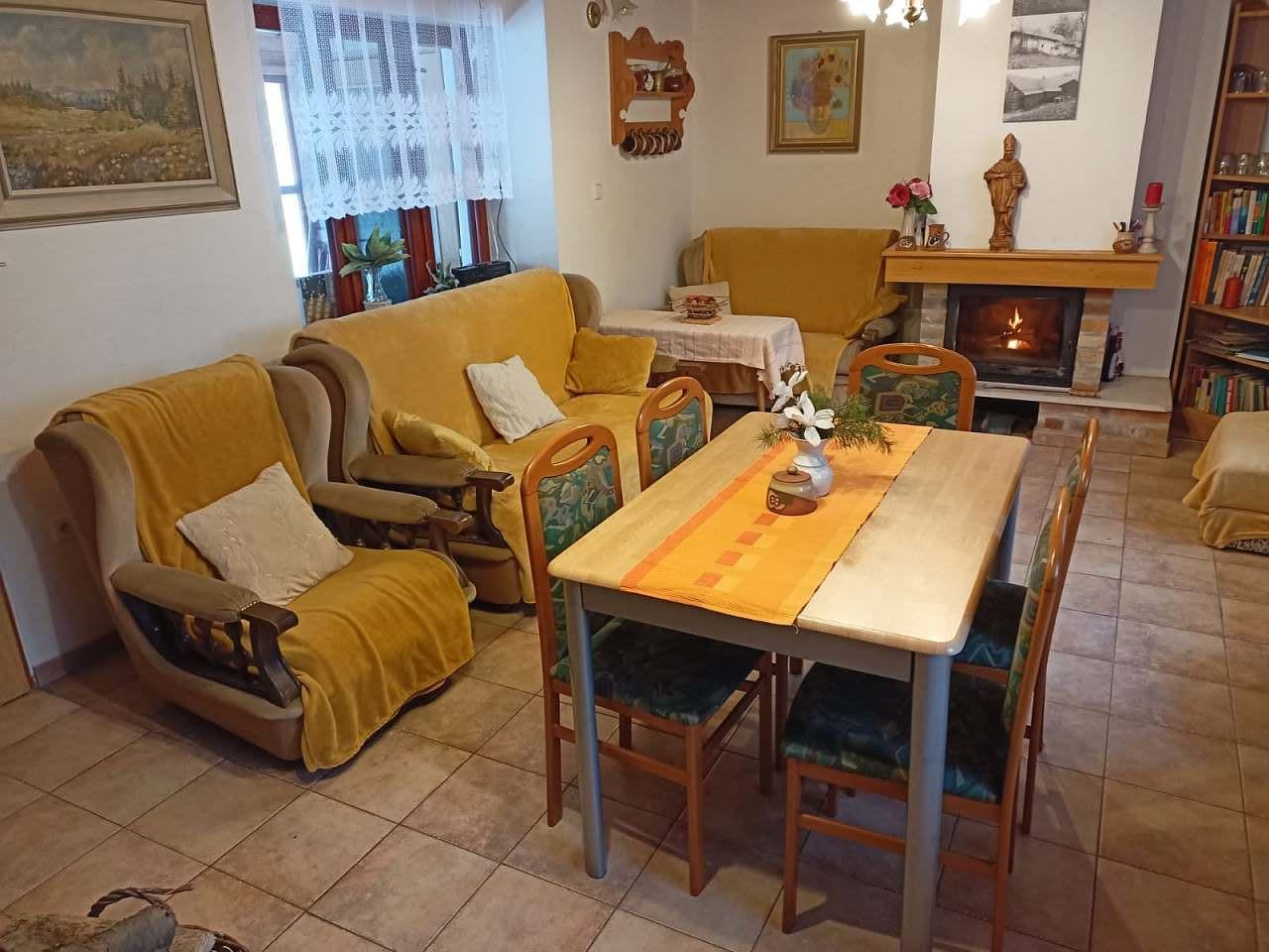 Cottage to rent Žítková