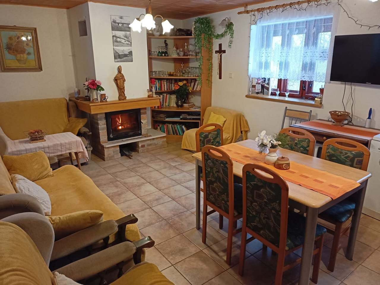 Cottage to rent Žítková