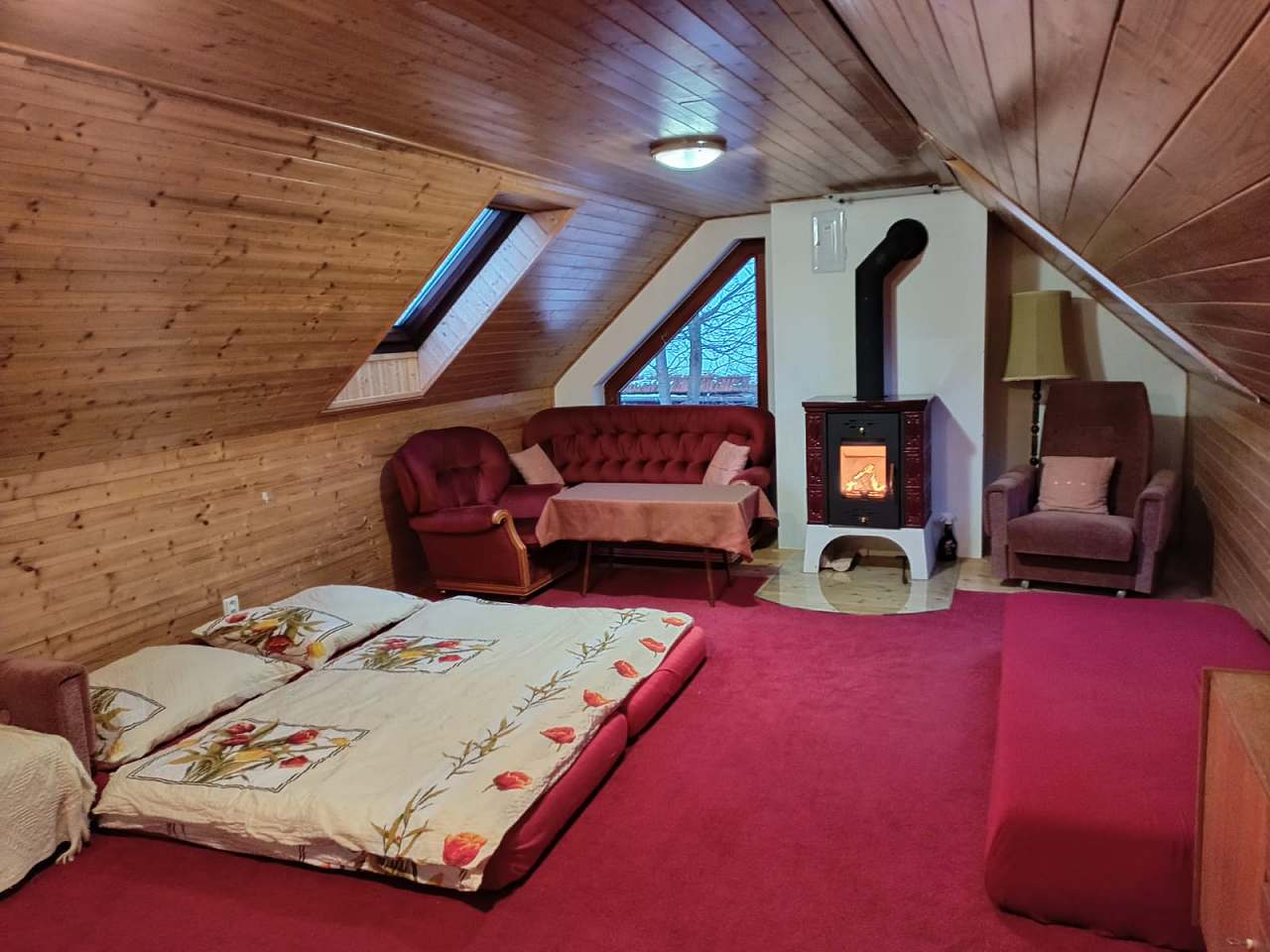 Cottage to rent Žítková