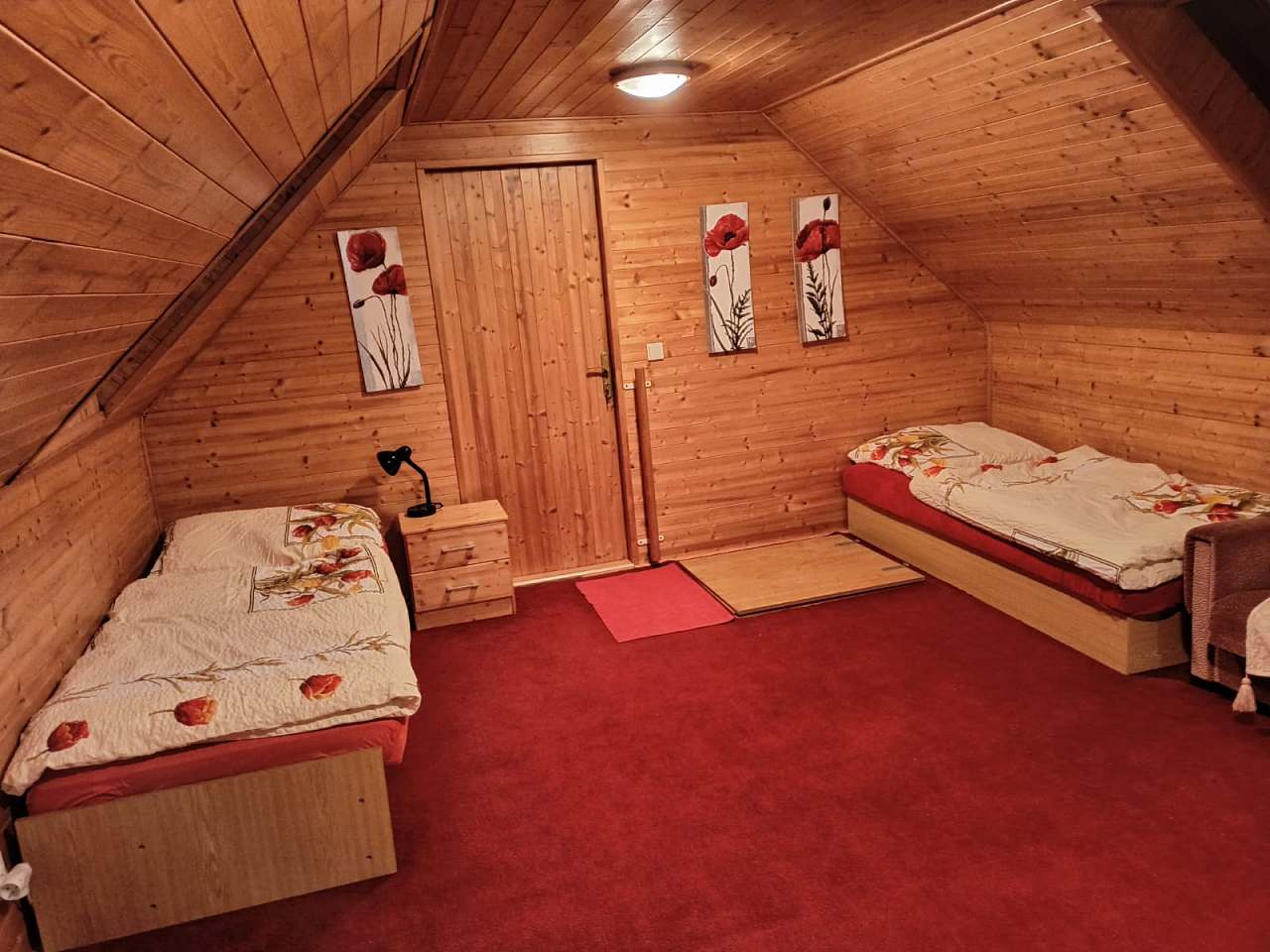 Cottage to rent Žítková
