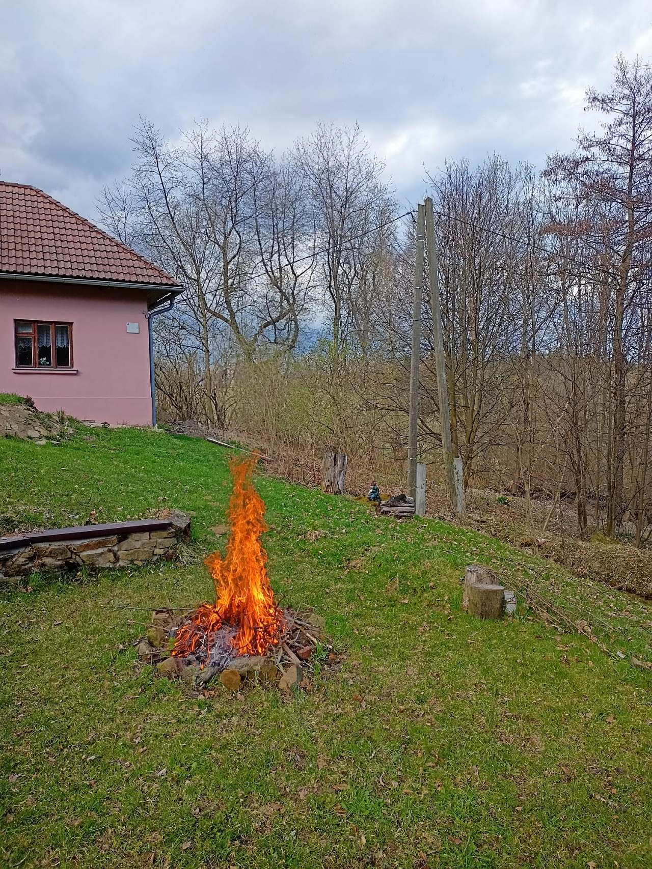 Cottage to rent Žítková