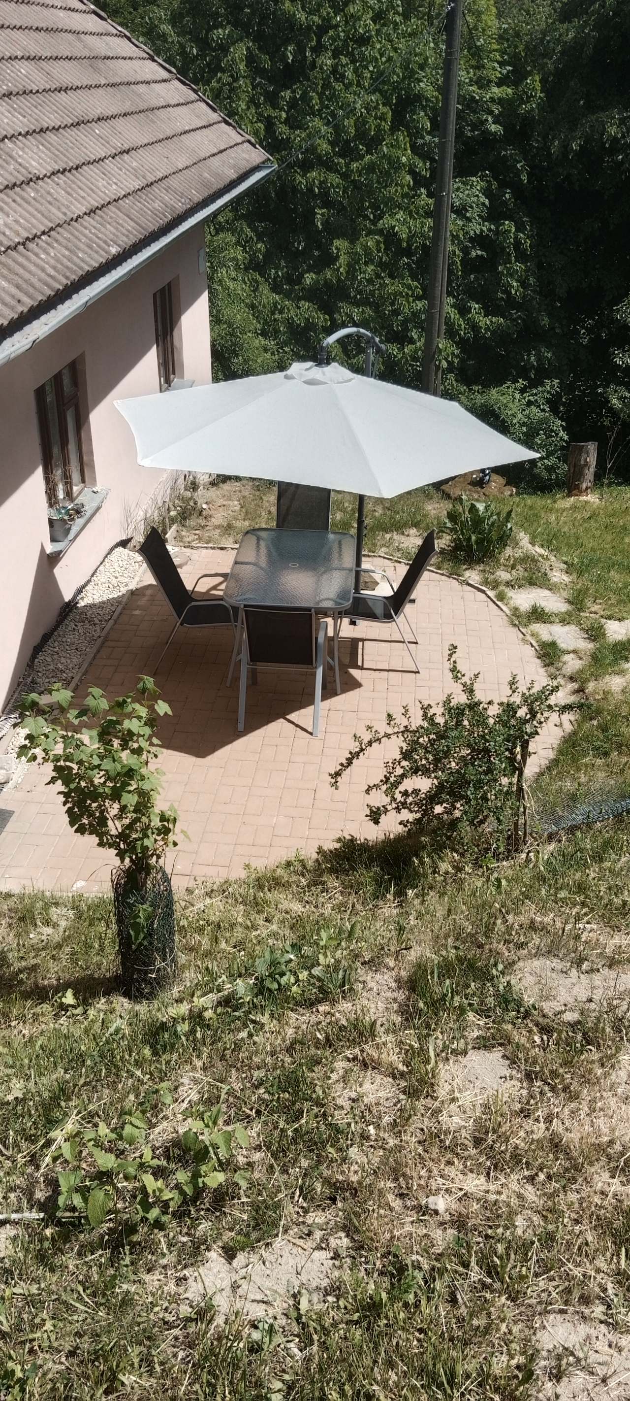 Cottage to rent Žítková