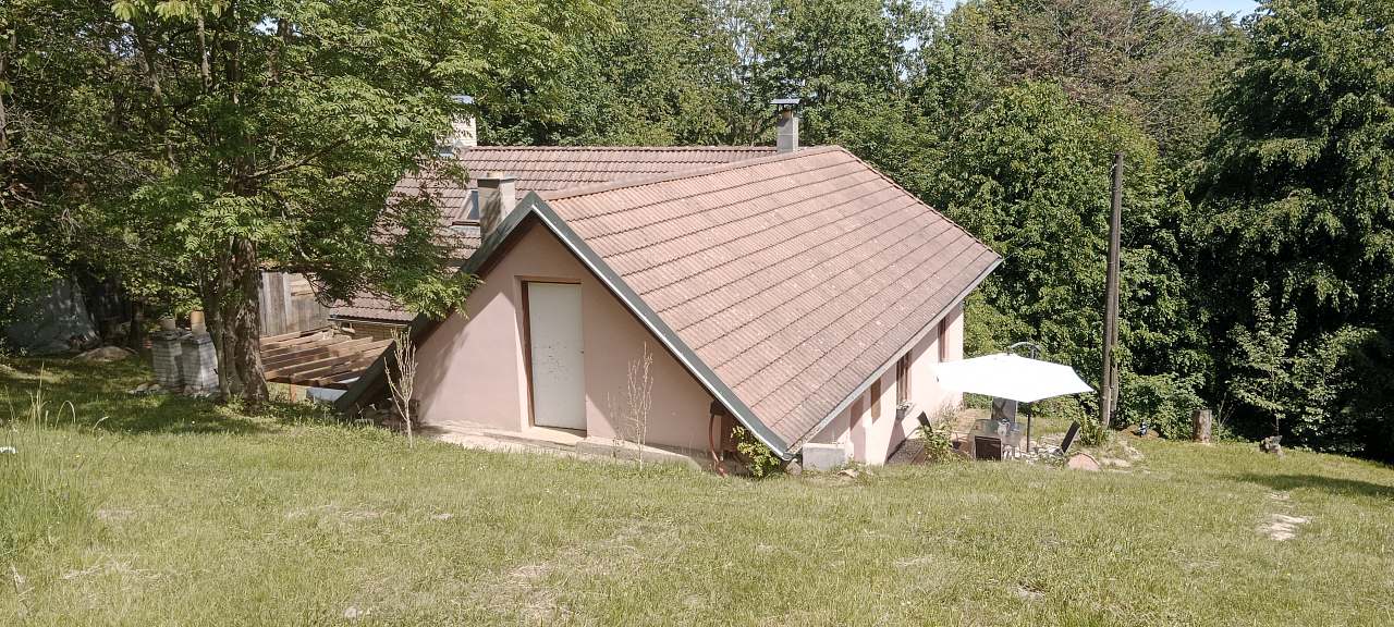 Cottage to rent Žítková