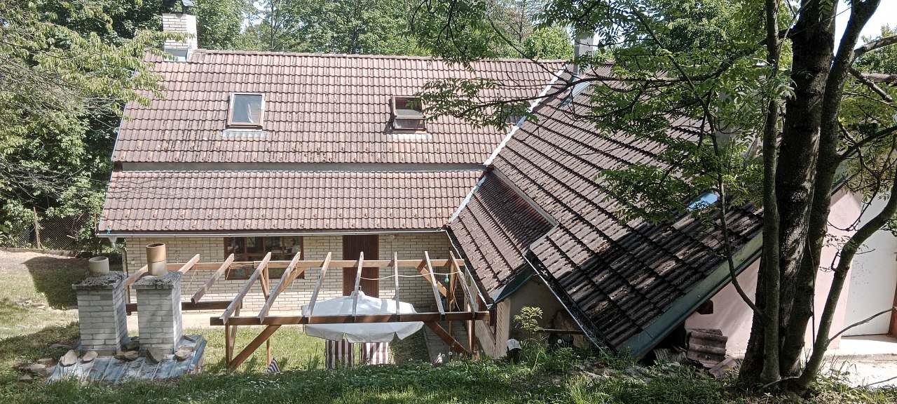 Cottage to rent Žítková