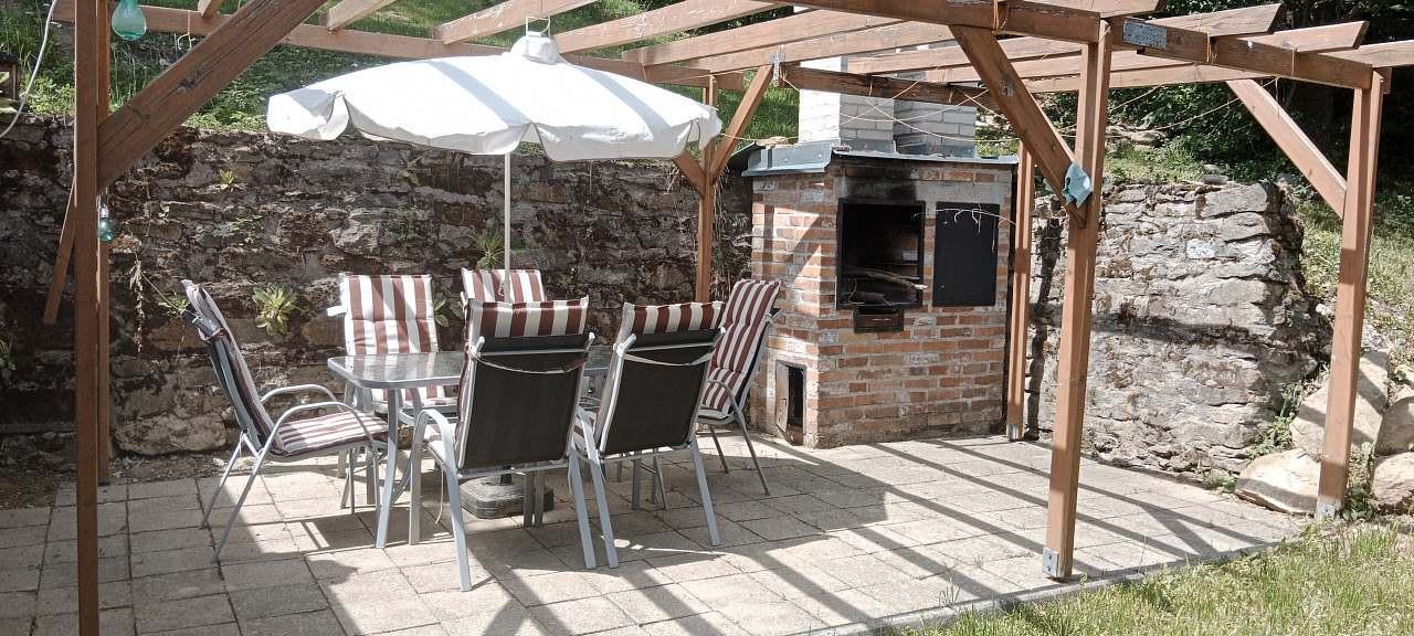 Cottage to rent Žítková