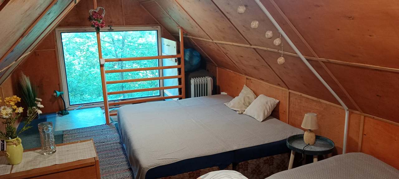 Cottage to rent Žítková