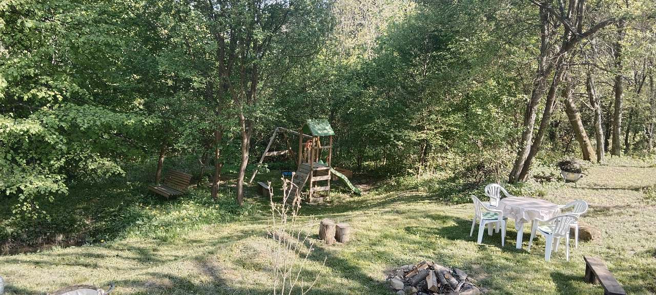 Cottage to rent Žítková