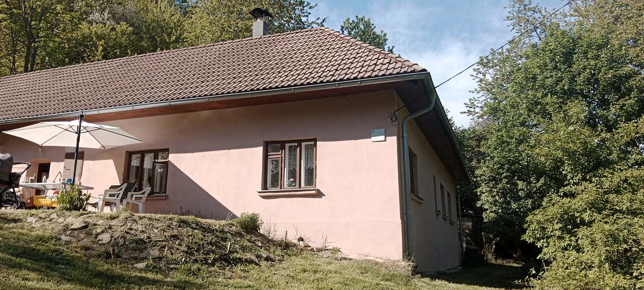 Cottage to rent Žítková