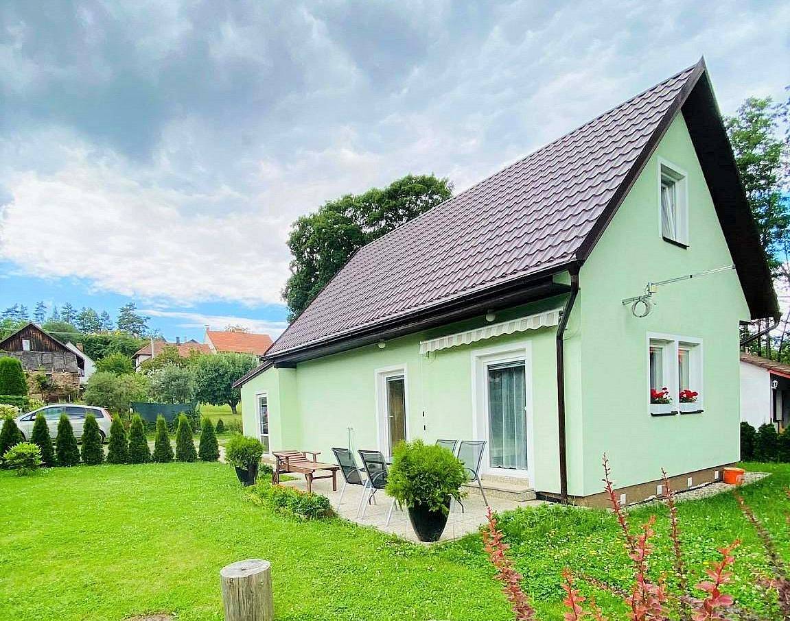 Cabin for rent Seč-Hoješín