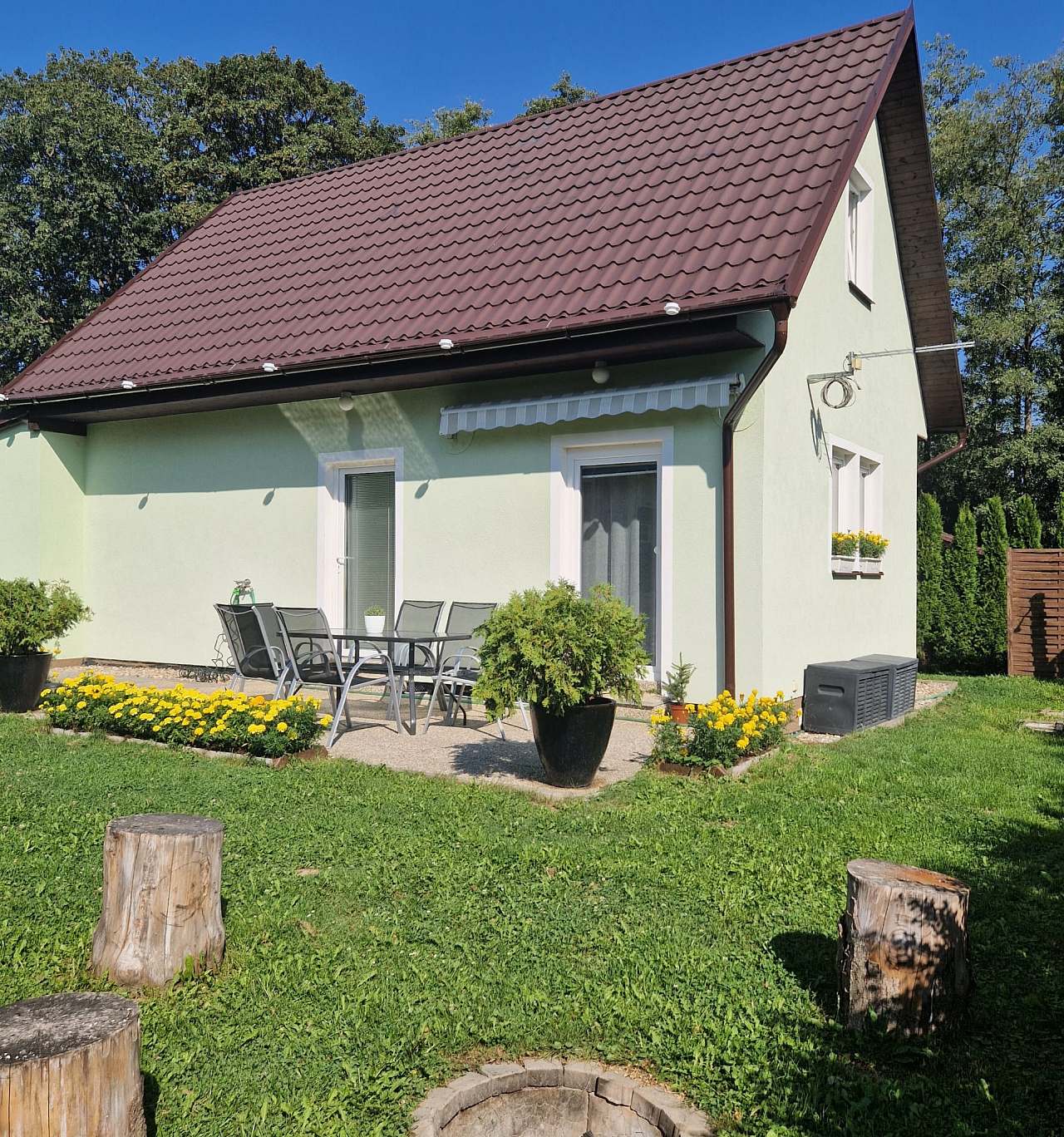 Cabin for rent Seč-Hoješín