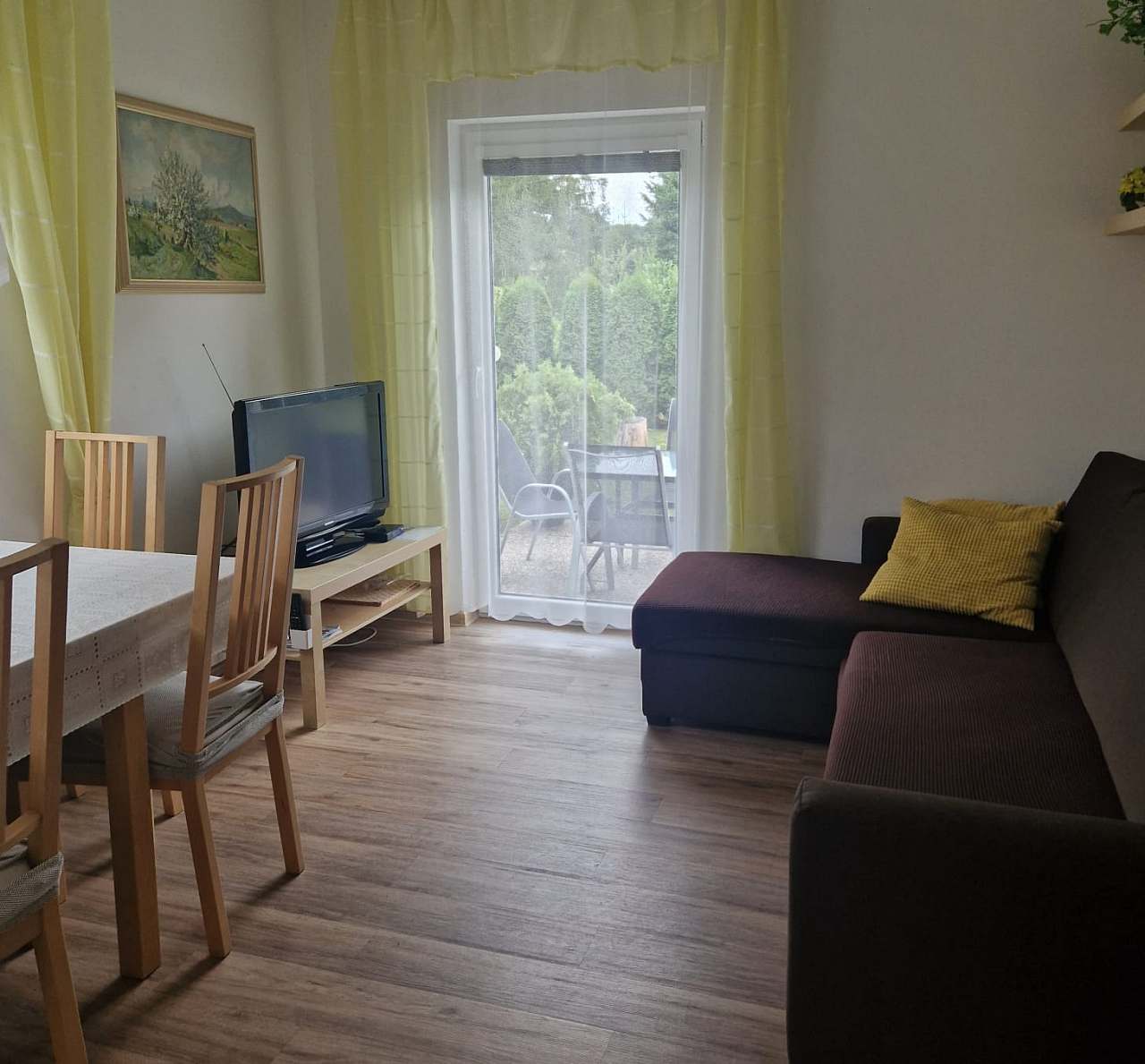 Cabin for rent Seč-Hoješín