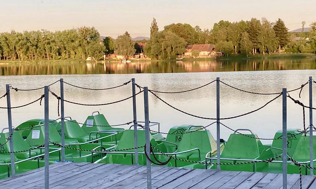 Apartment Nad Přehradou Frýdek-Místek