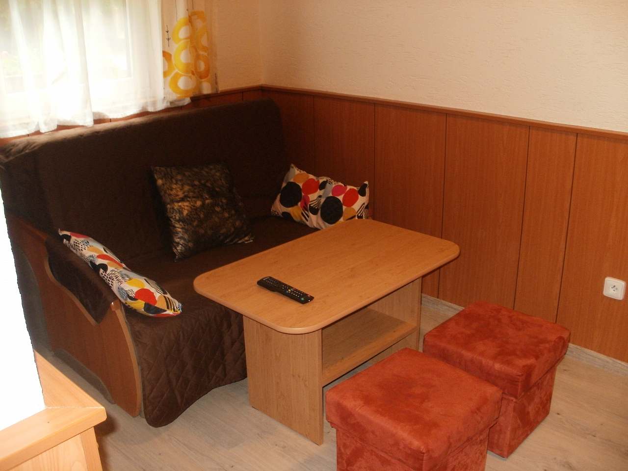 Cabin pod Lysou Ostravice