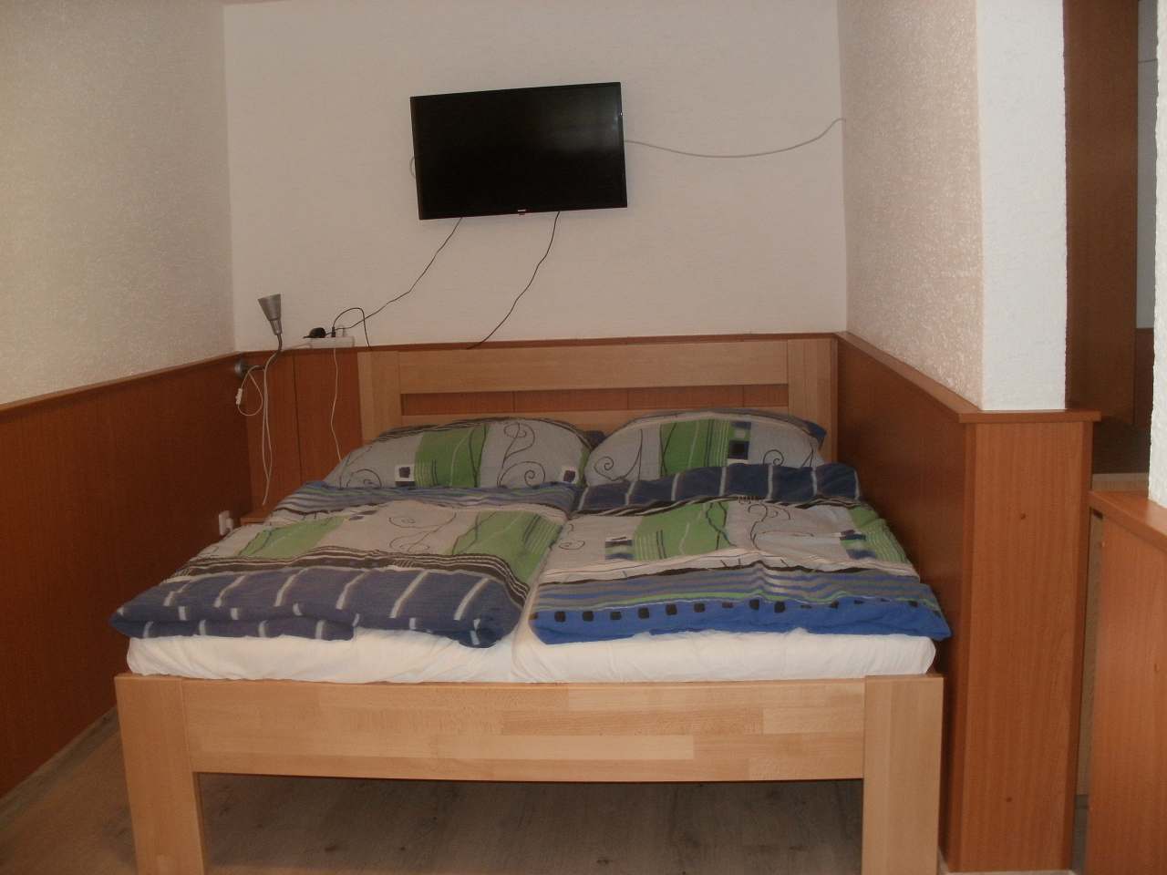 Cabin pod Lysou Ostravice