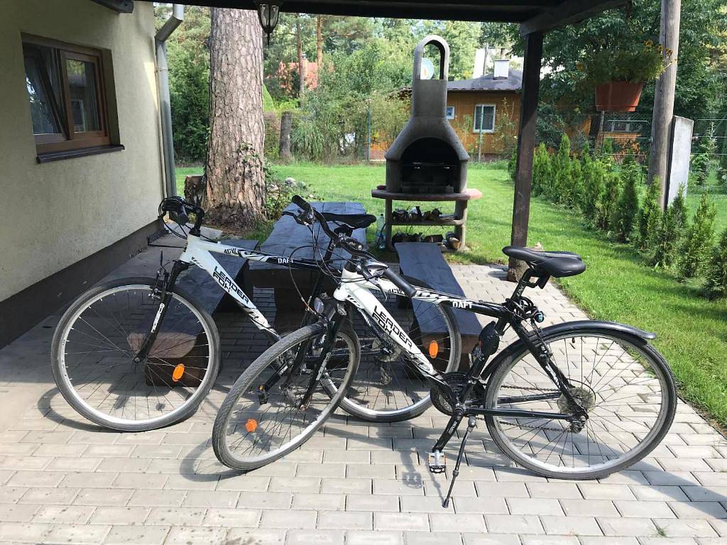 Cabin pod Lysou Ostravice