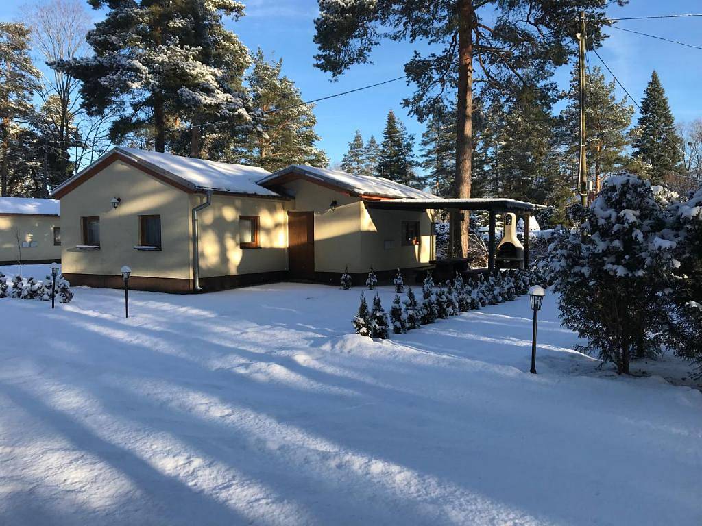 Cabin pod Lysou Ostravice