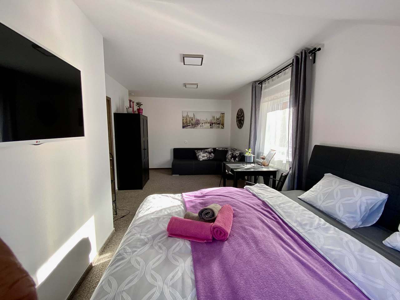Apartment Zeyerka Jeseník