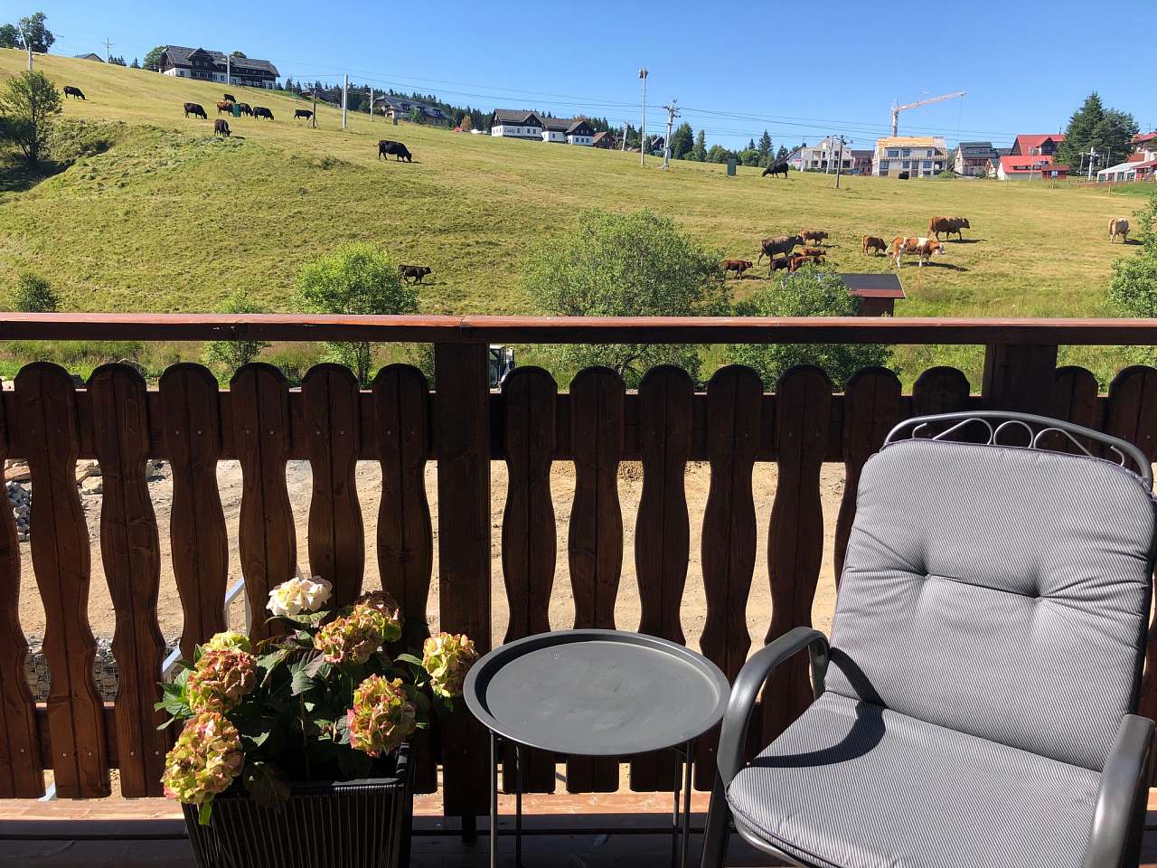 Apartments Wellness Pila Kvilda