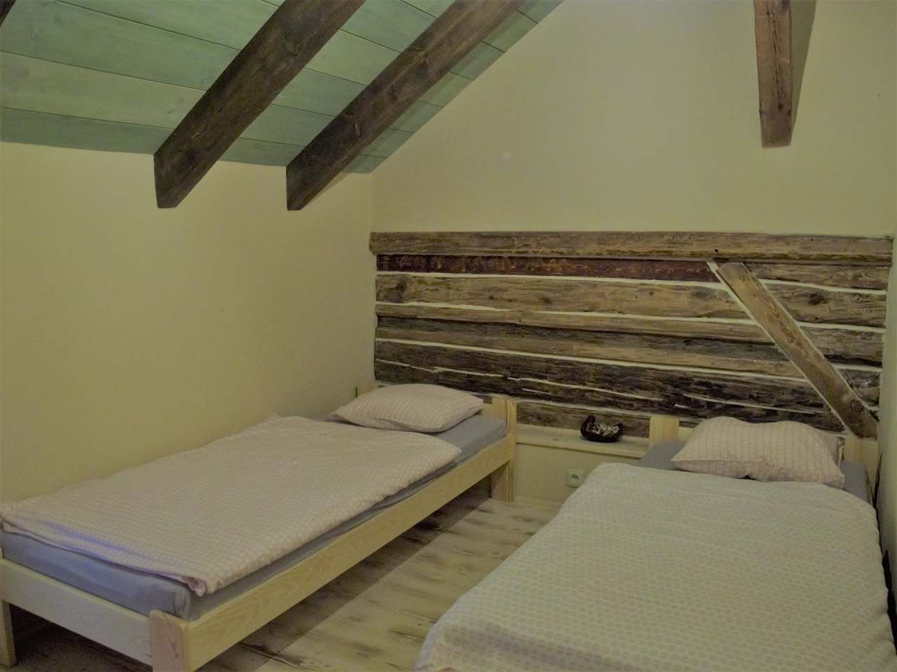 Cottage Ráj pod Ralskem Mimoň - Srní Potok