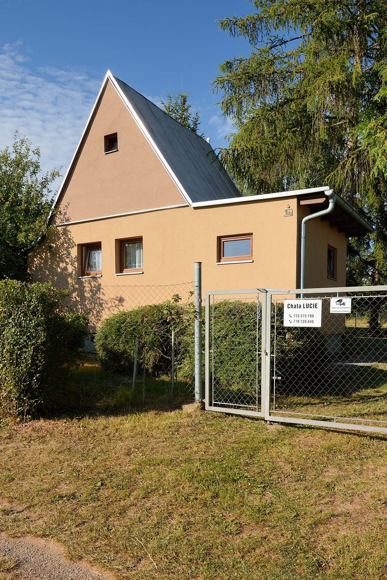 Cabin Lucie Luleč