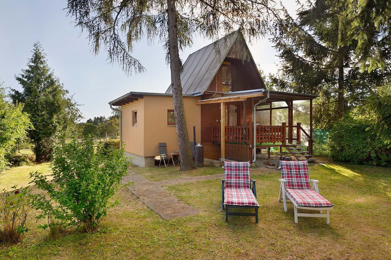 Cabin Lucie Luleč