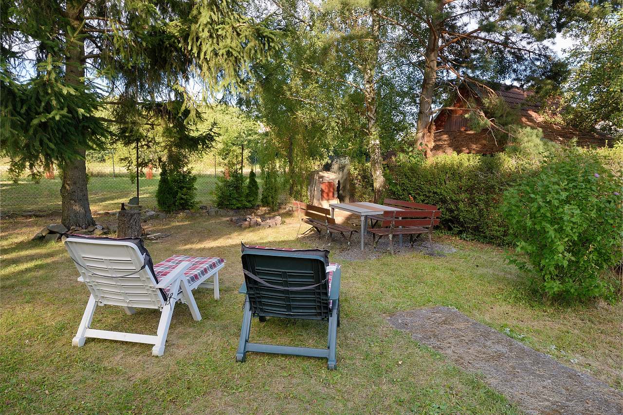 Cabin Lucie Luleč