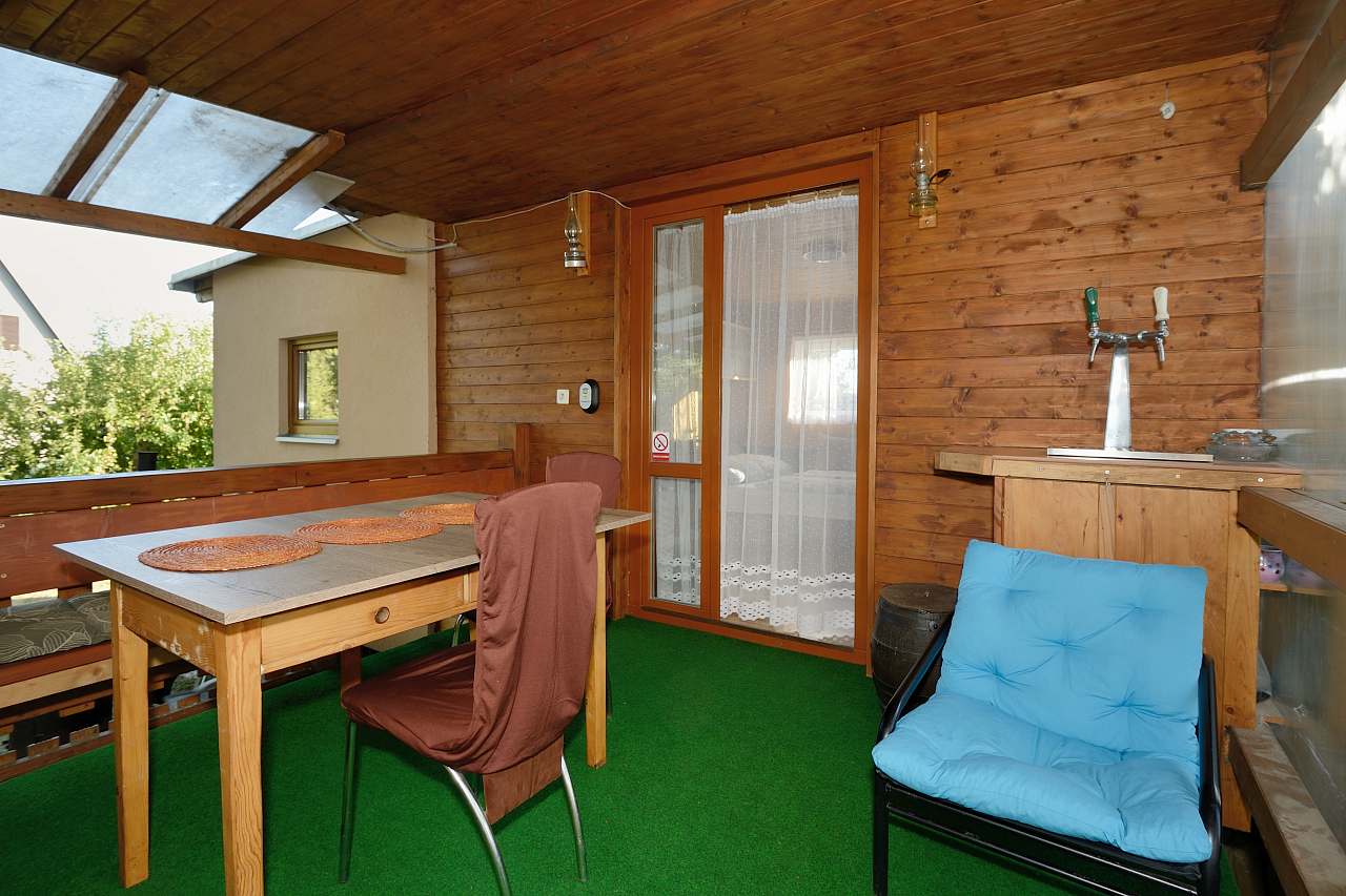 Cabin Lucie Luleč