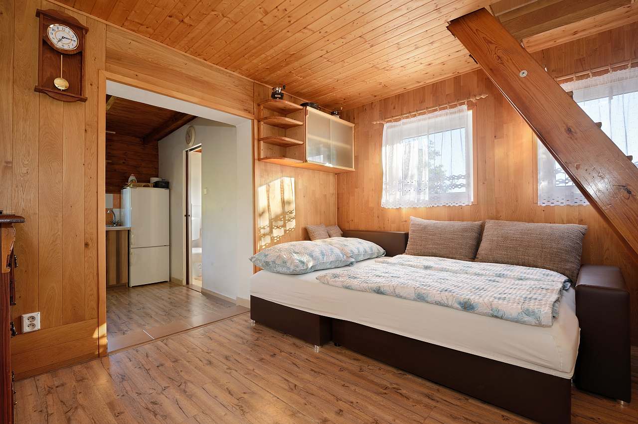 Cabin Lucie Luleč