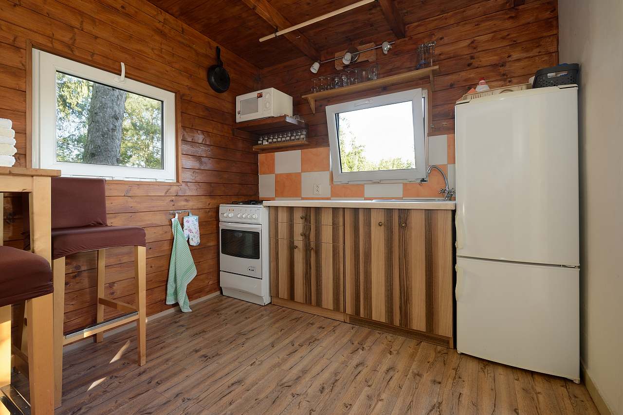 Cabin Lucie Luleč