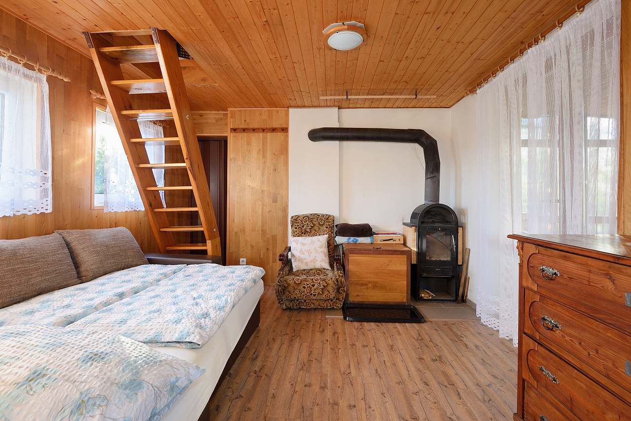 Cabin Lucie Luleč