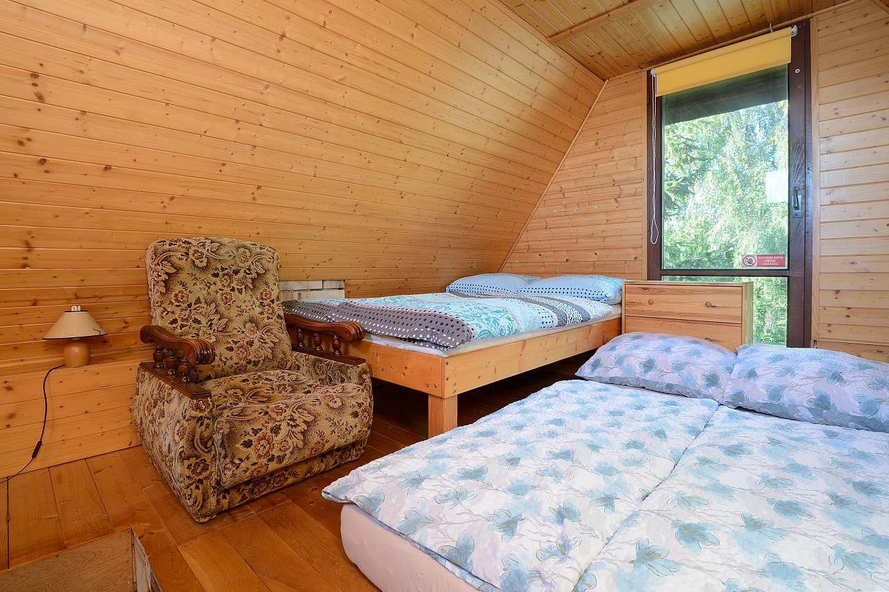 Cabin Lucie Luleč