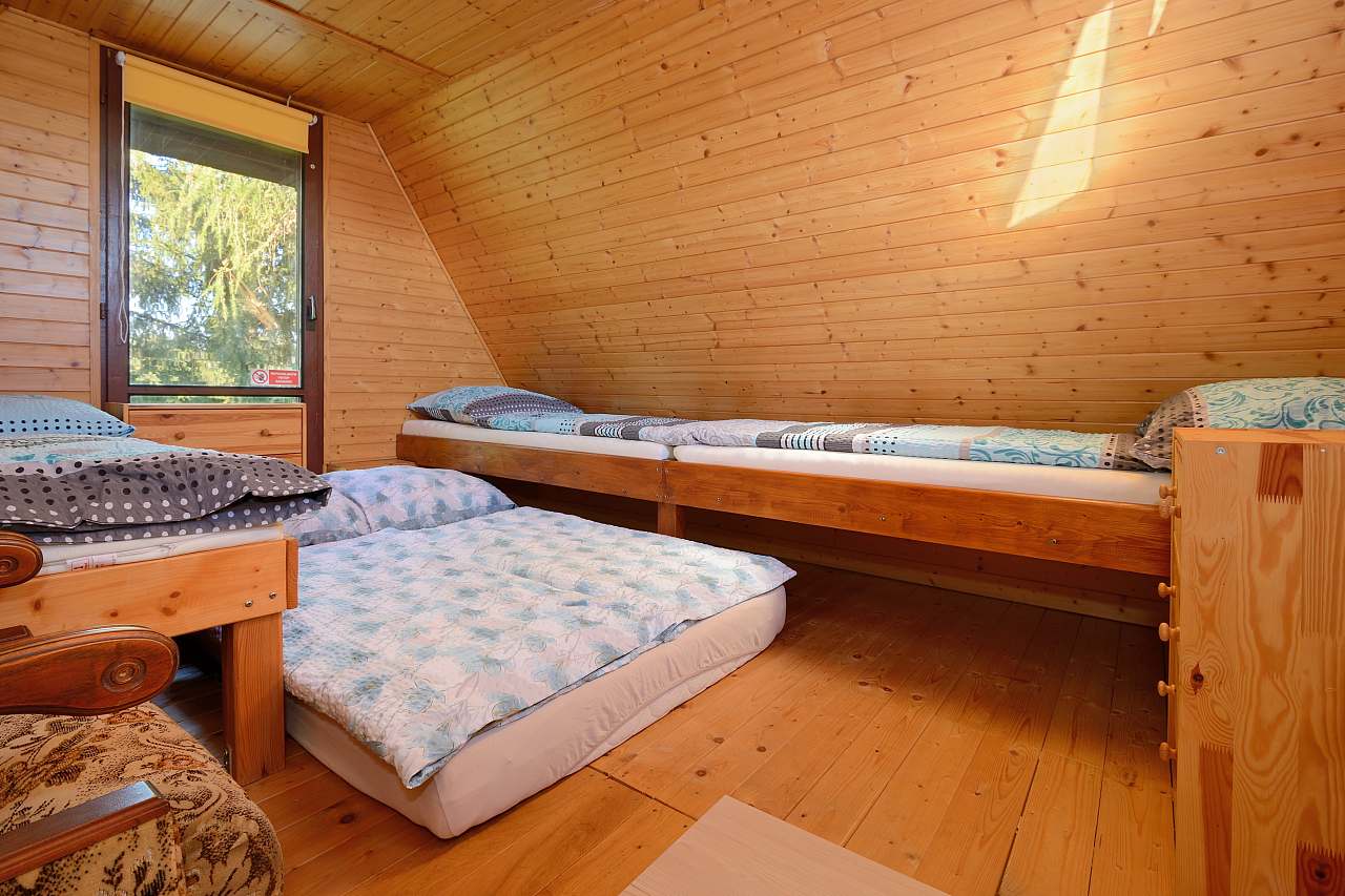 Cabin Lucie Luleč