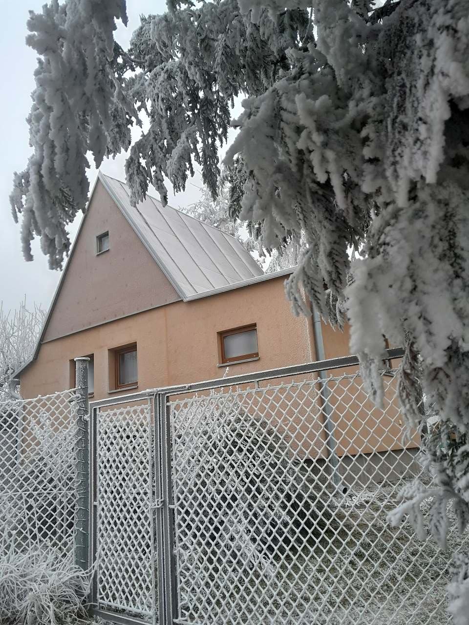 Cabin Lucie Luleč