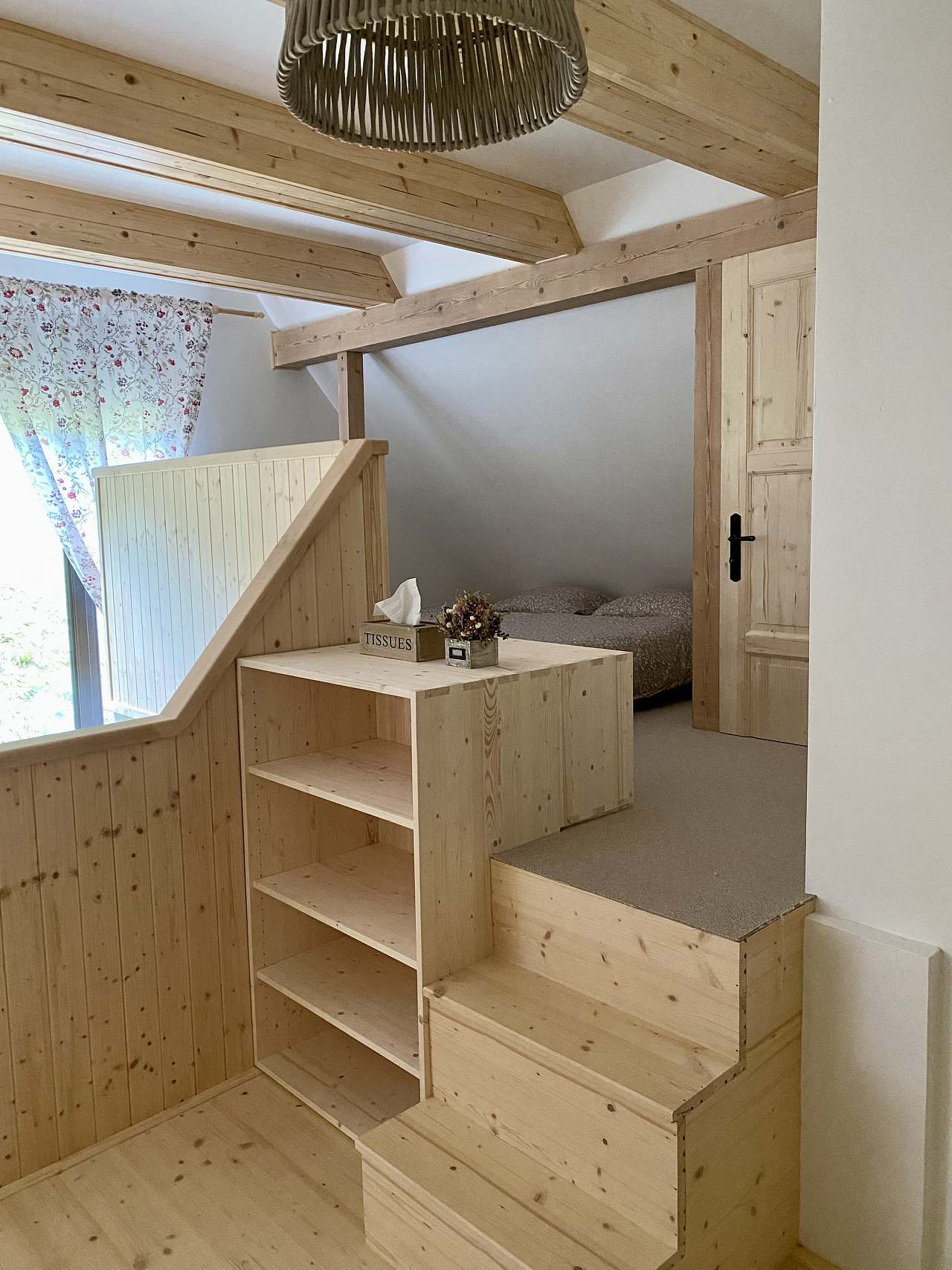 Cottage pod smrkem Sloupnice