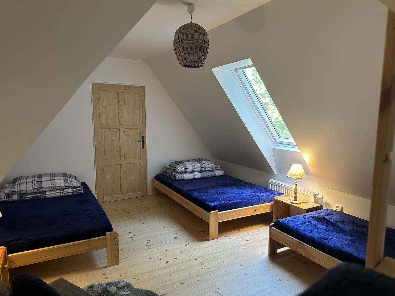 Cottage pod smrkem Sloupnice
