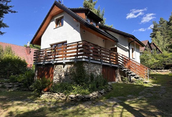 Cabin Prima chata Šumava