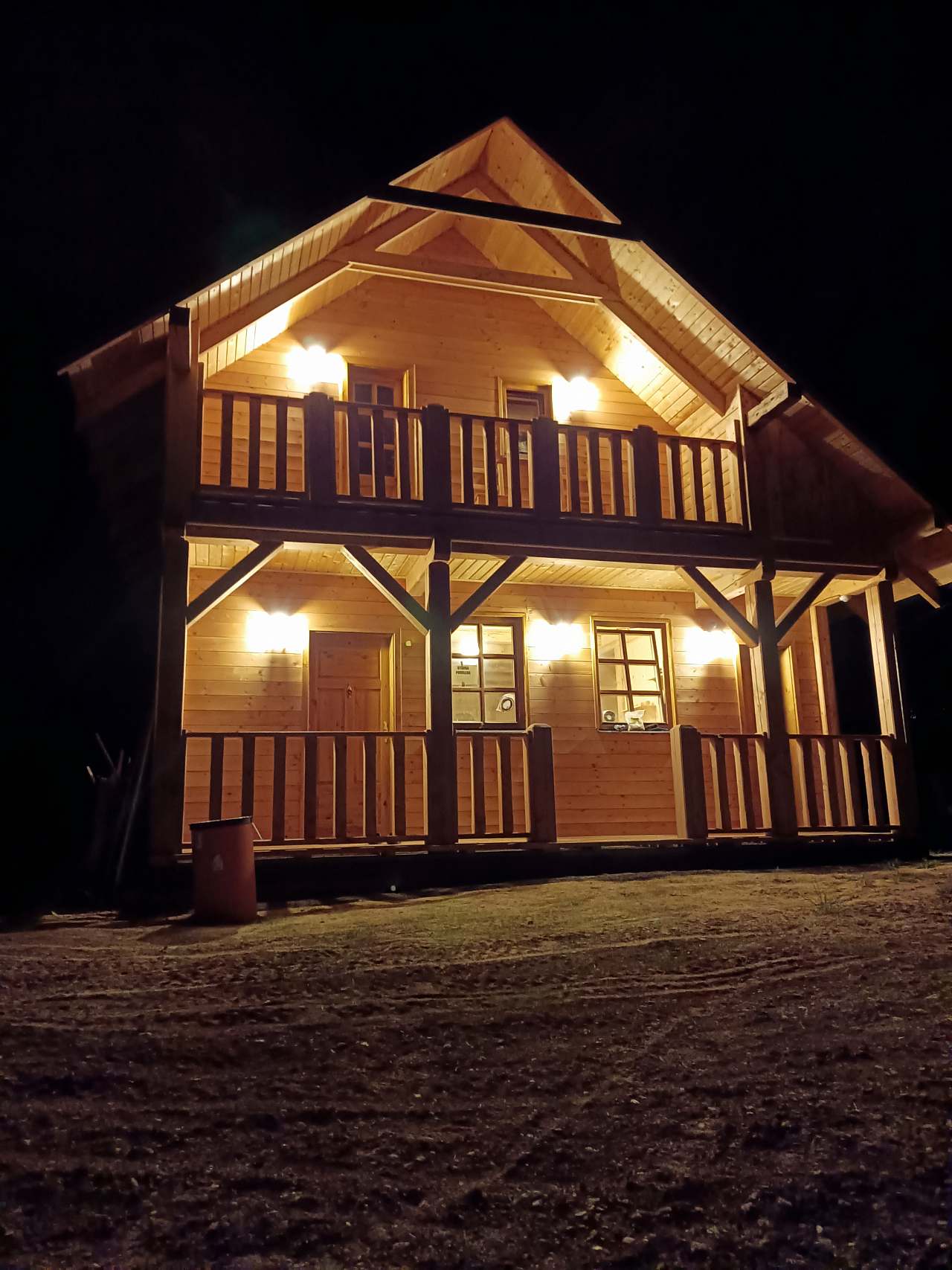 Cabin Vernéřovka Vernéřov u Aše