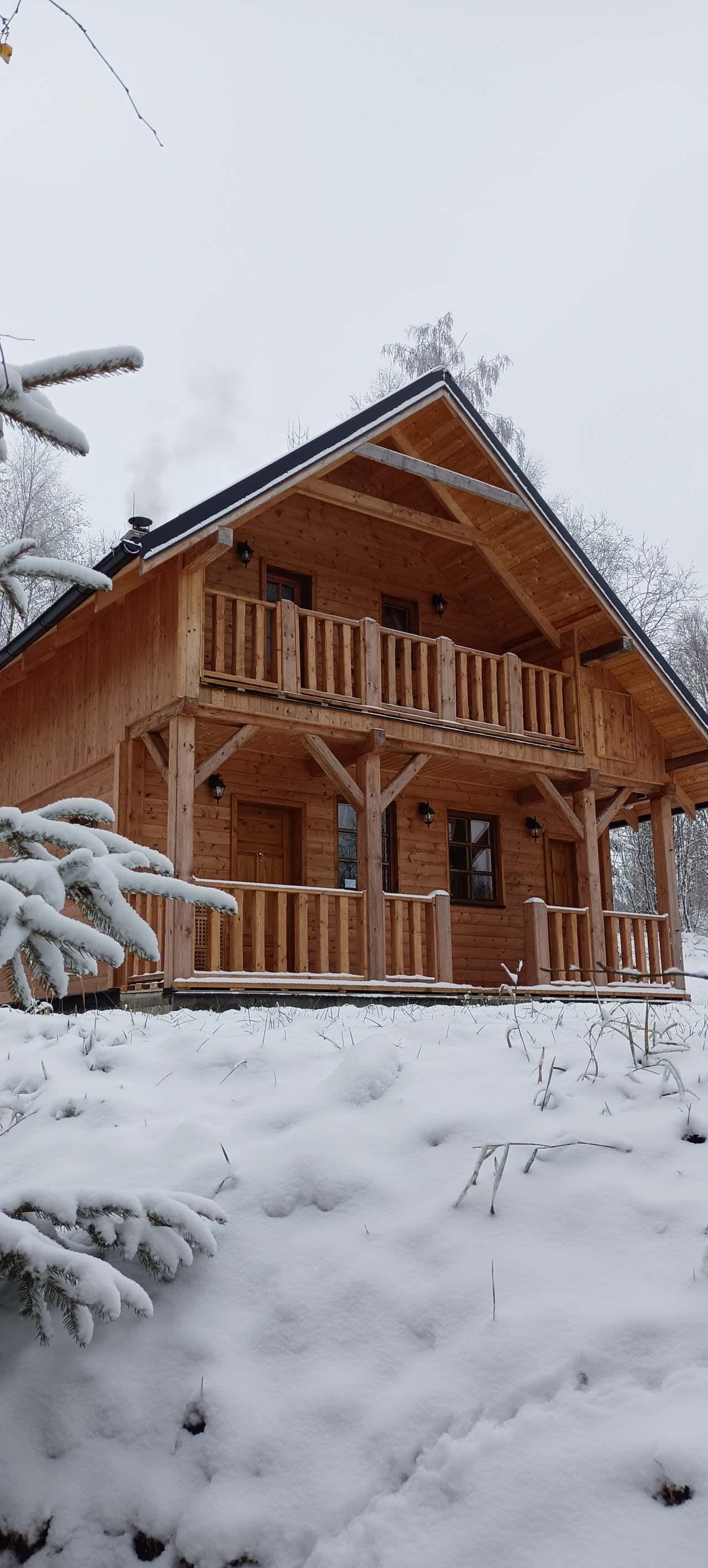 Cabin Vernéřovka Vernéřov u Aše
