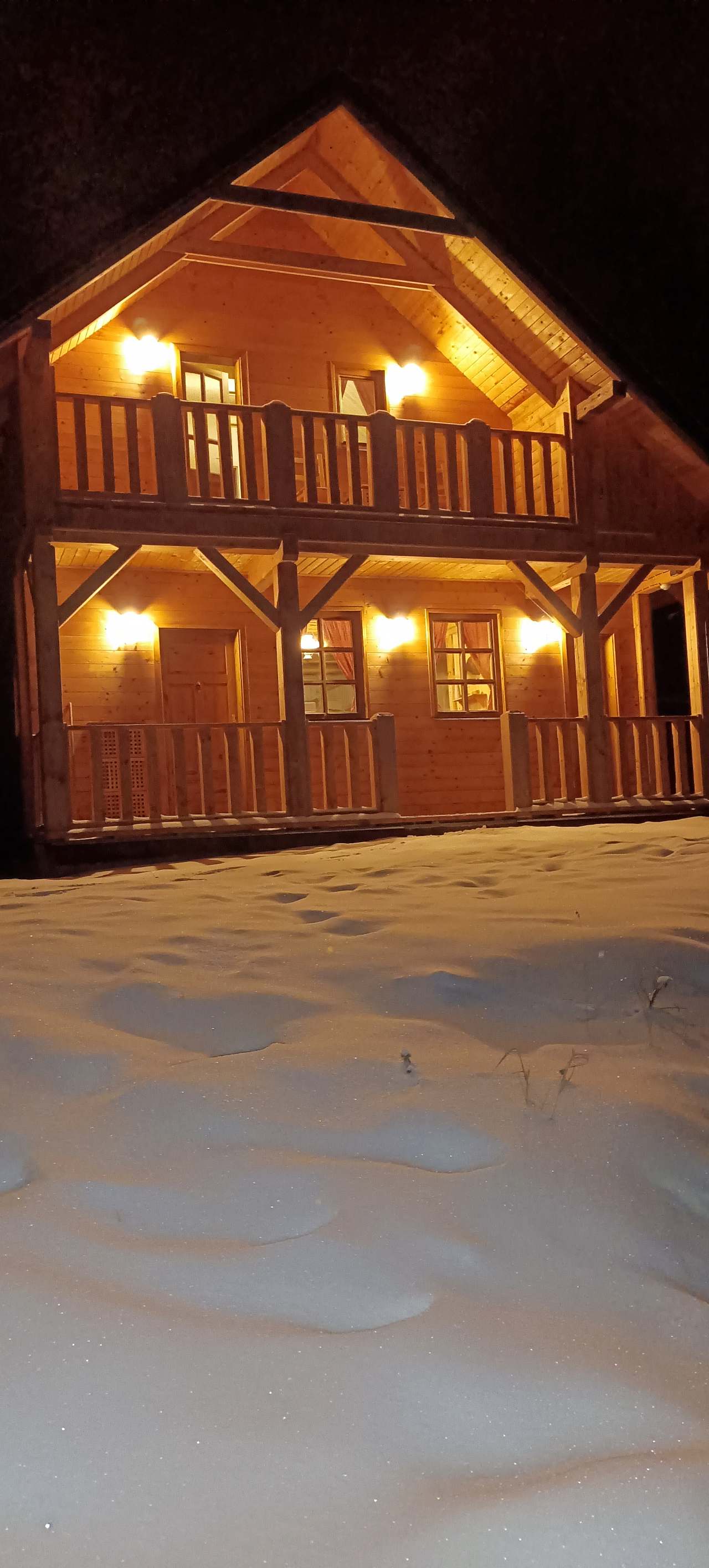 Cabin Vernéřovka Vernéřov u Aše