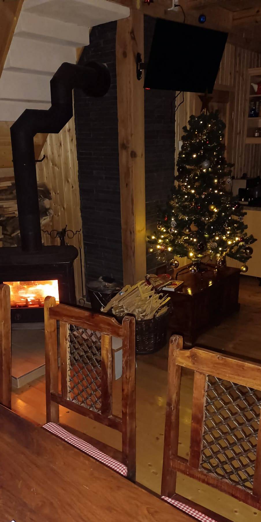 Cabin Vernéřovka Vernéřov u Aše