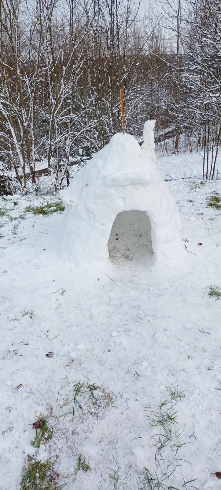 Cabin Vernéřovka Vernéřov u Aše