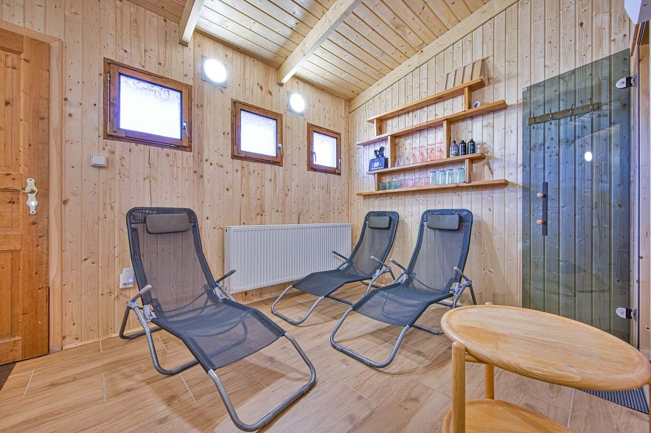 Cabin Vernéřovka Vernéřov u Aše