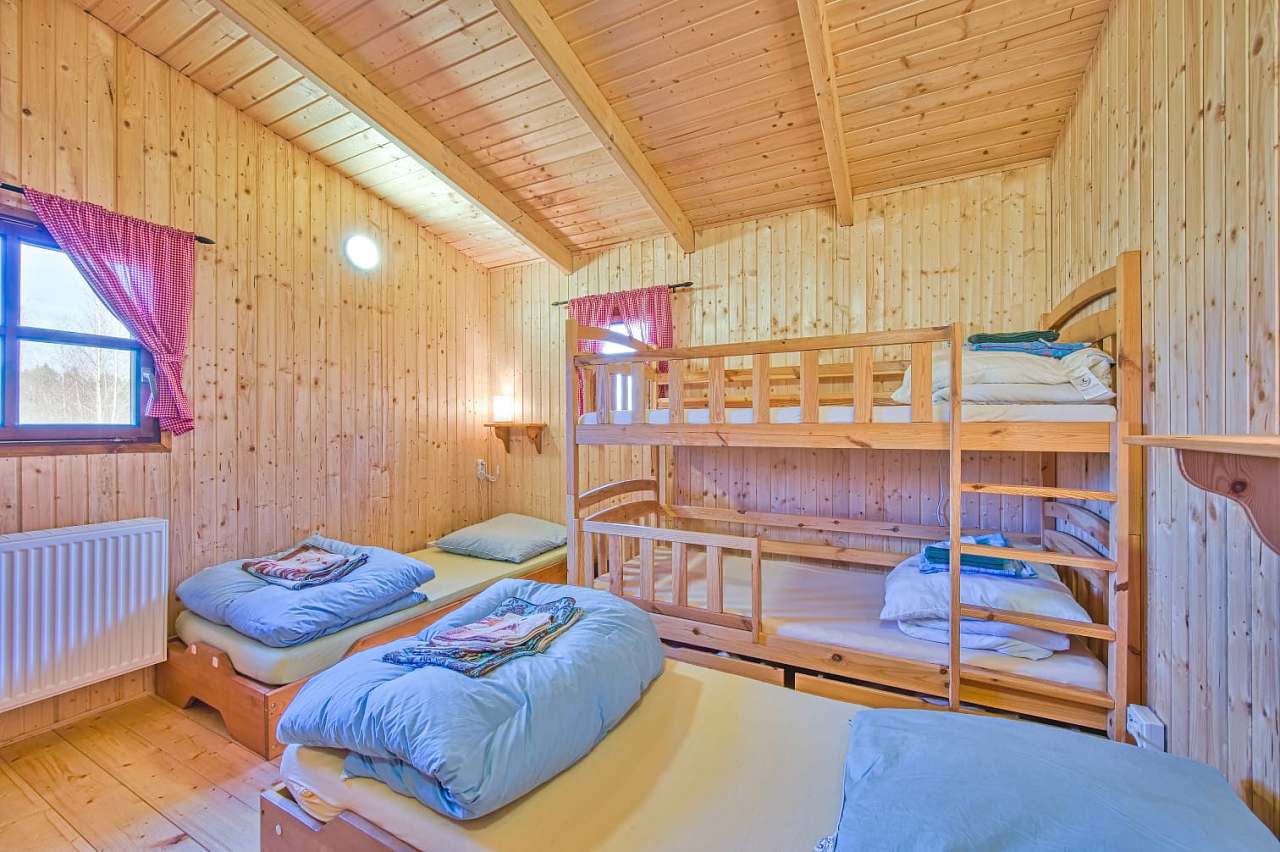 Cabin Vernéřovka Vernéřov u Aše