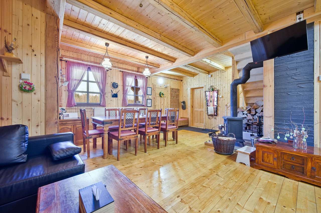 Cabin Vernéřovka Vernéřov u Aše