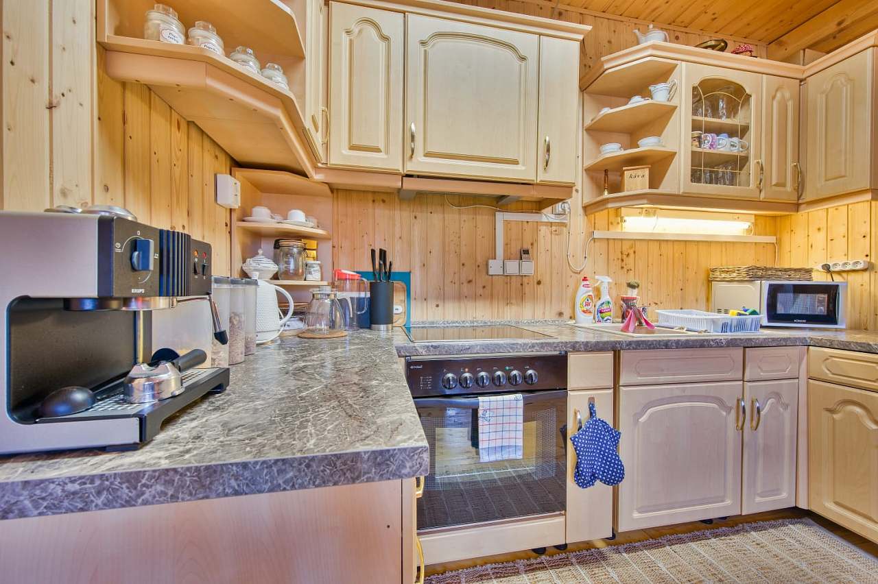 Cabin Vernéřovka Vernéřov u Aše