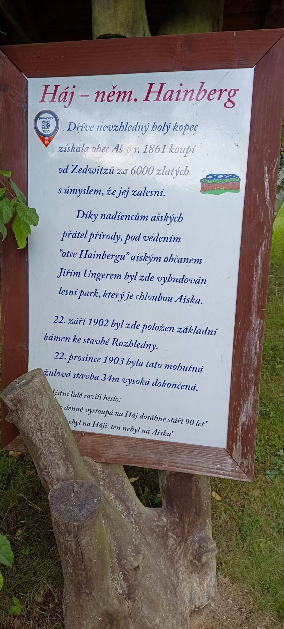 Cabin Vernéřovka Vernéřov u Aše