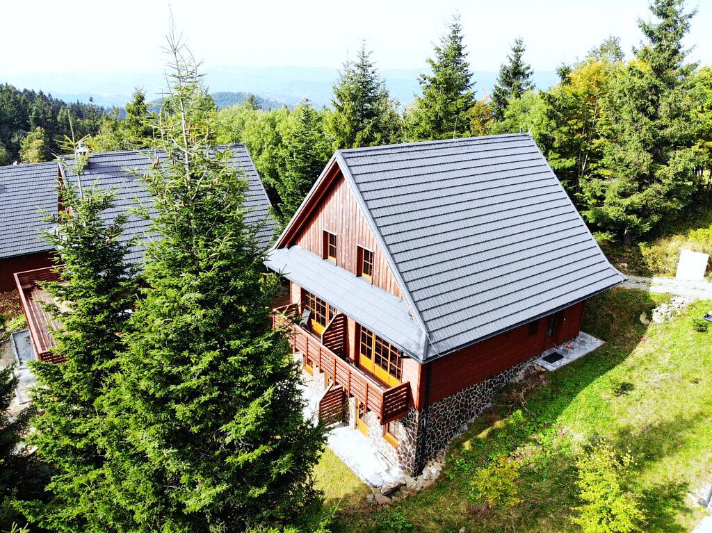 Cabin Jasoň Lazy pod Makytou - Kohútka