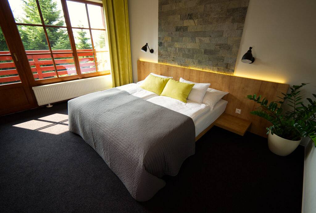 Cabin Jasoň Lazy pod Makytou - Kohútka