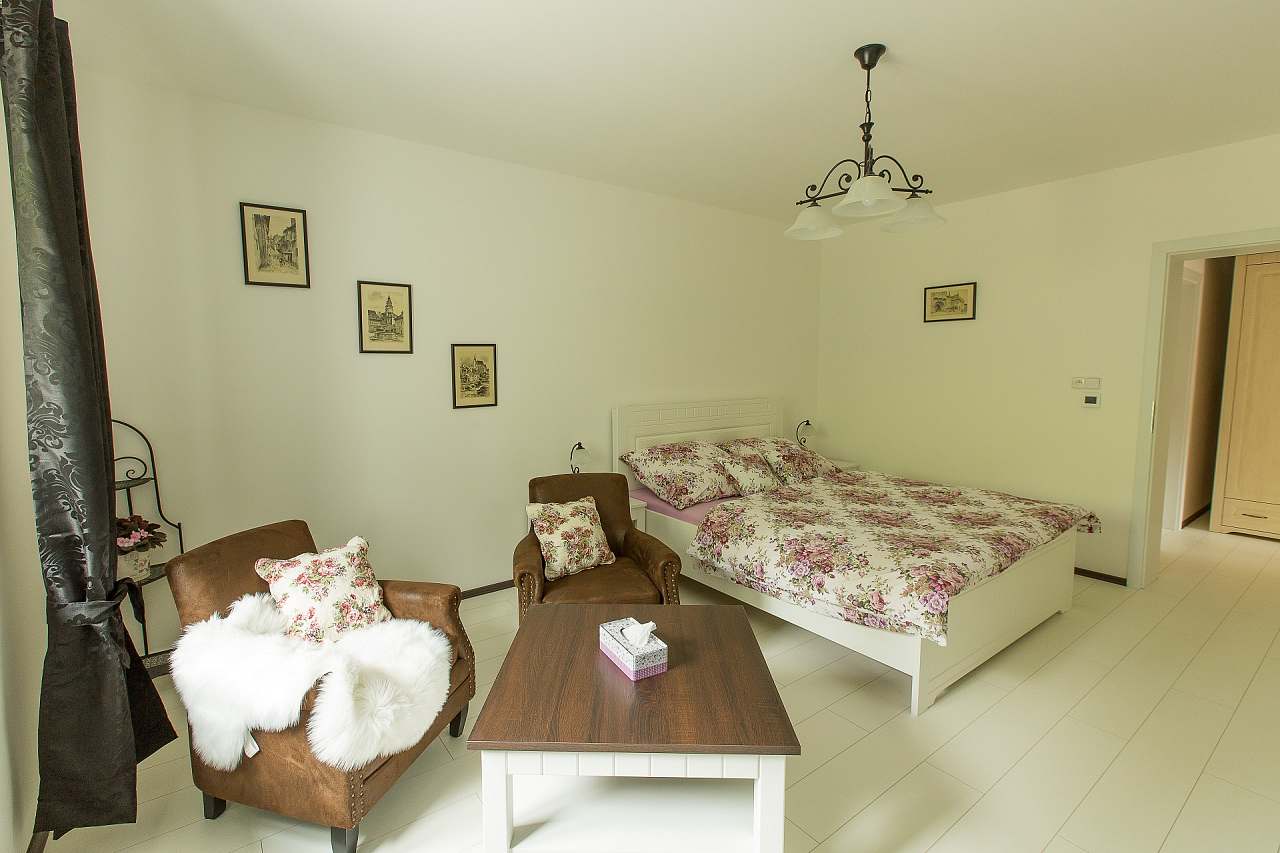 Apartments U Procházků Český Krumlov - Domoradice